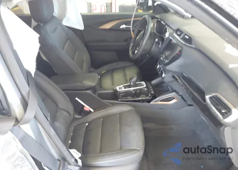 2023 Chevrolet Trailblazer Fwd Activ from USA, damaged, VIN KL79MVSL3PB205100